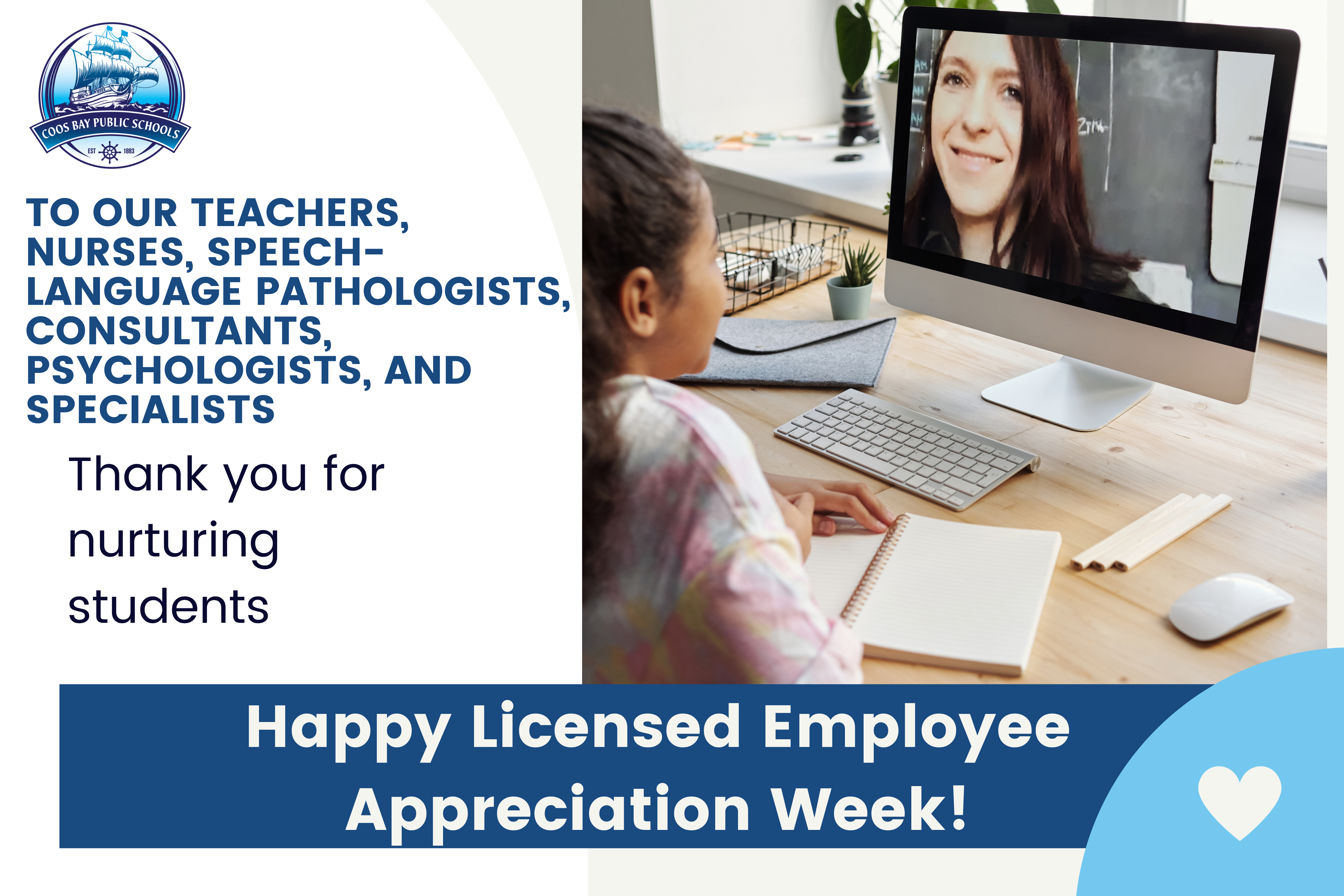 Licensed Employee Appreciation Week