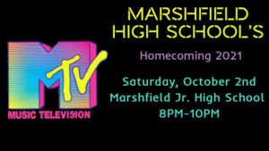 The Theme for the dance is MTV 80's