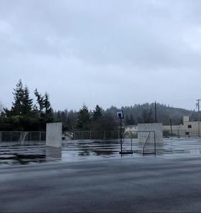 Picture of wall ball