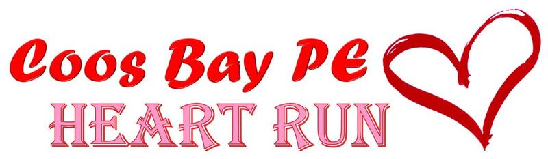 Heart Run at Mingus Park on February 15, 2020