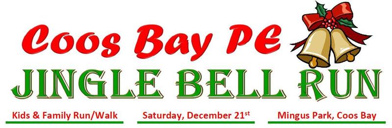 Jingle Bell Run December 21, 2019