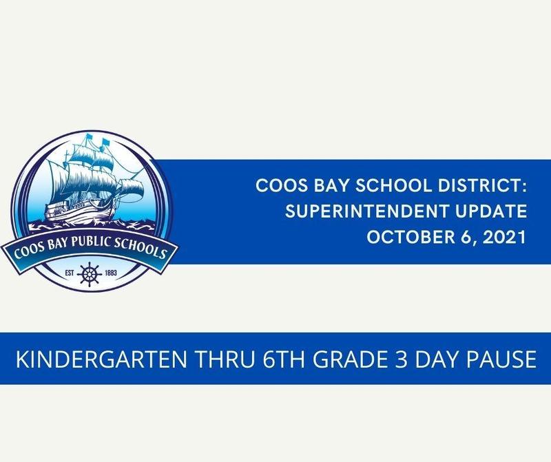 Superintendent Update