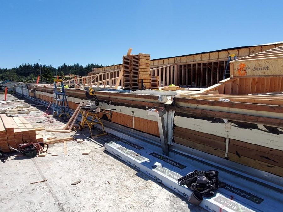 Madison Roof Construction