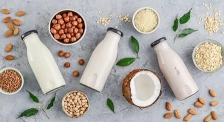 Picture of non Dairy milks