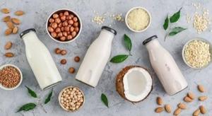 Picture of non Dairy milks
