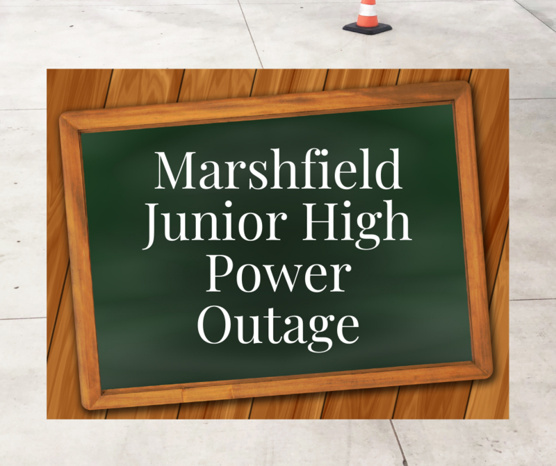 MJH Power Outage