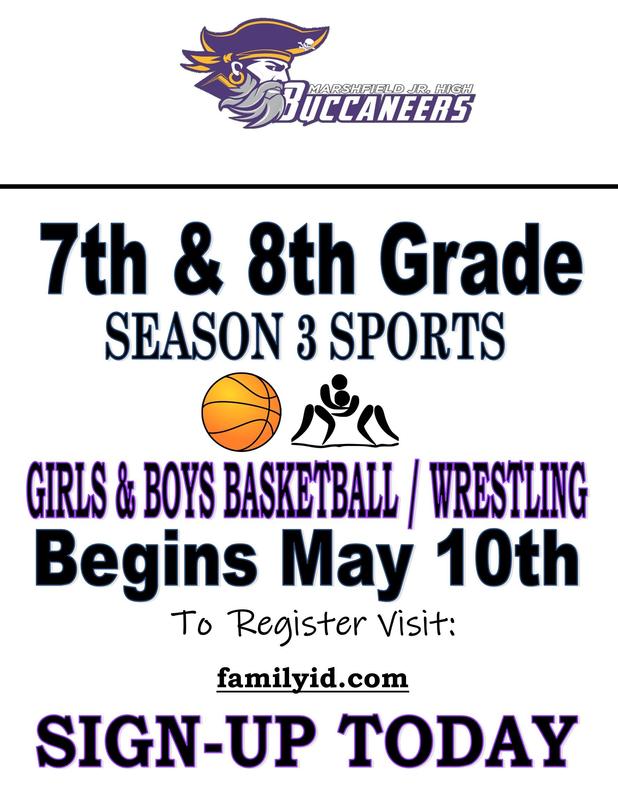 2021 Season 3 Sports!