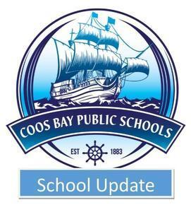 School update logo