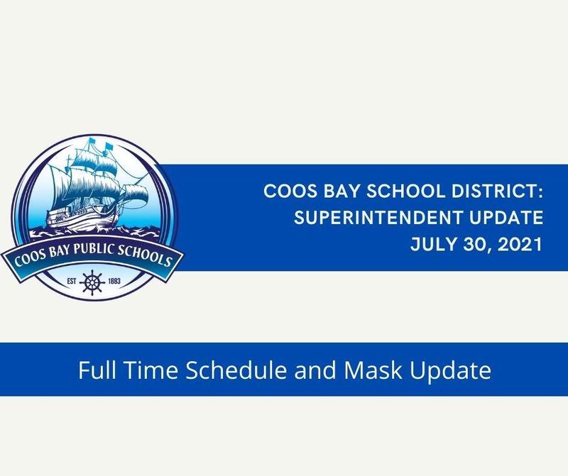 Superintendent Update Logo