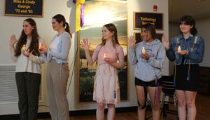 Quill & Scroll inductees