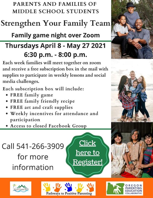 Zoom Family Game Night