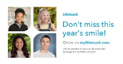 Don't miss this year's smile