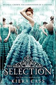 Image result for The selection book cover