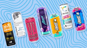  energy drinks