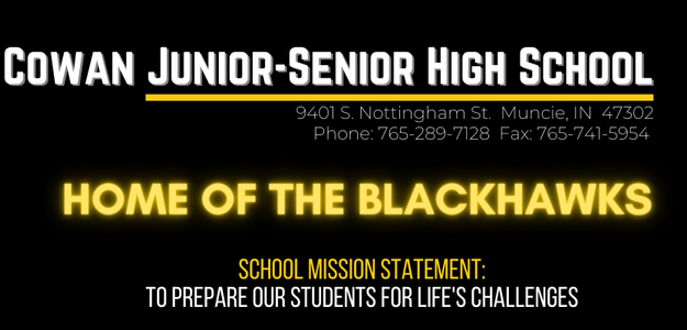 Cowan Junior-Senior High School