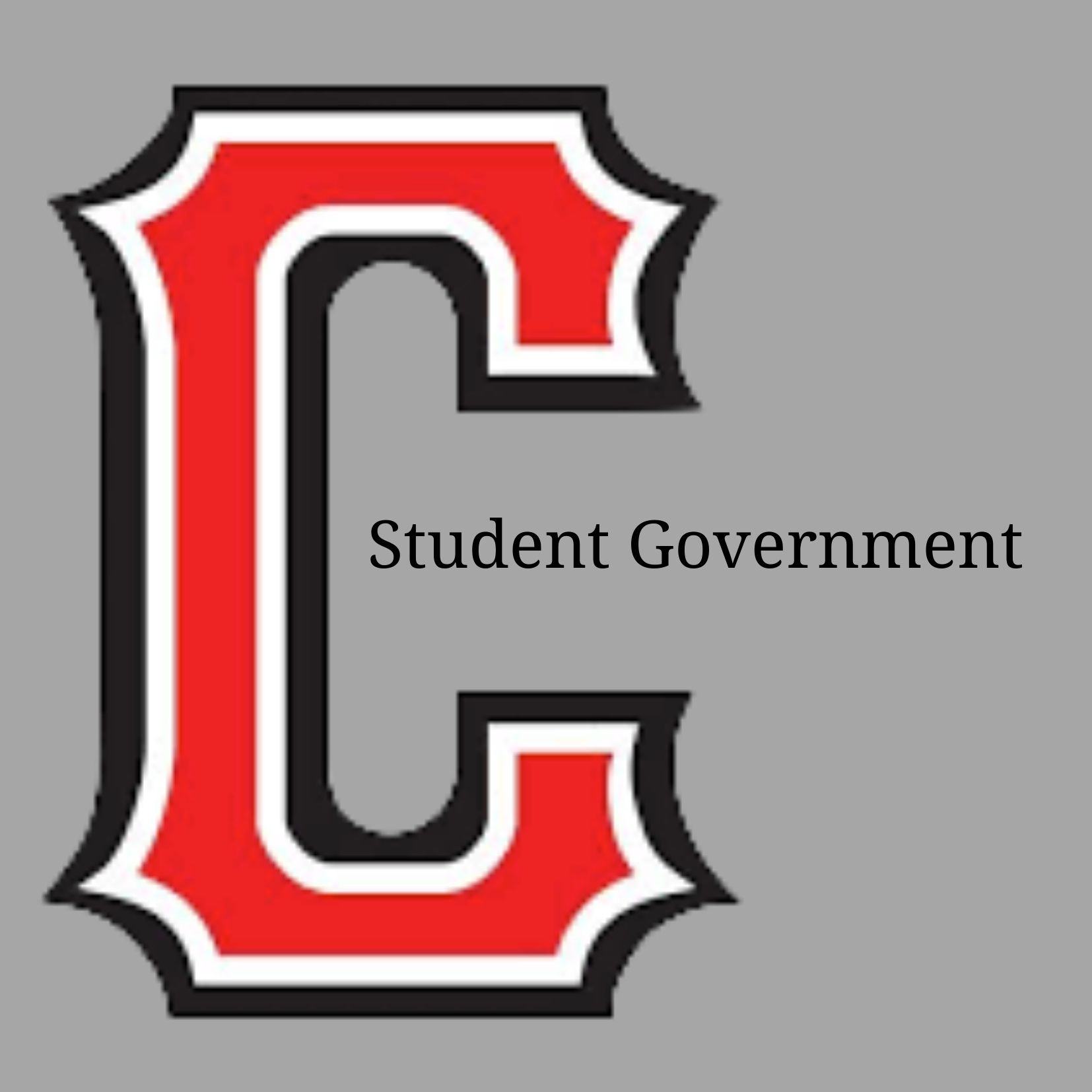 Creston C logo Student Government Image