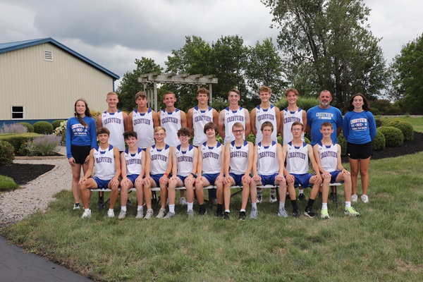 Boys CC