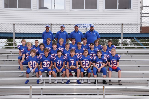 MS Football MS Football