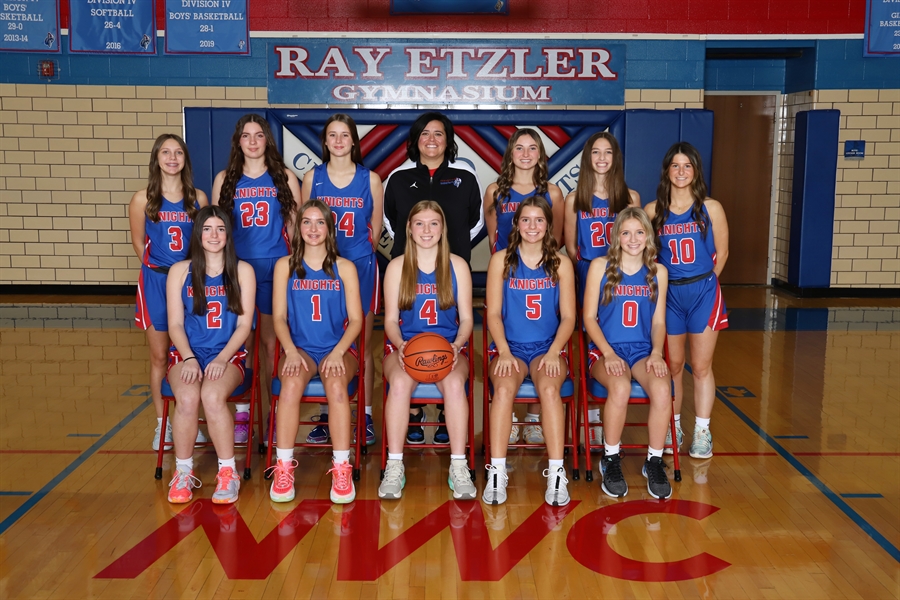 Junior Varsity Basketball Junior Varsity Basketball