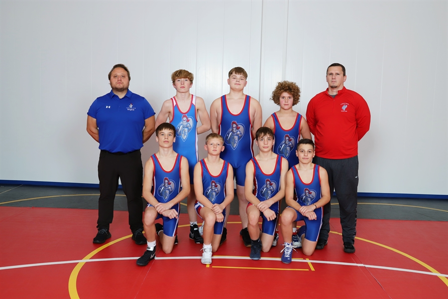 MS Wrestling MS Wrestling