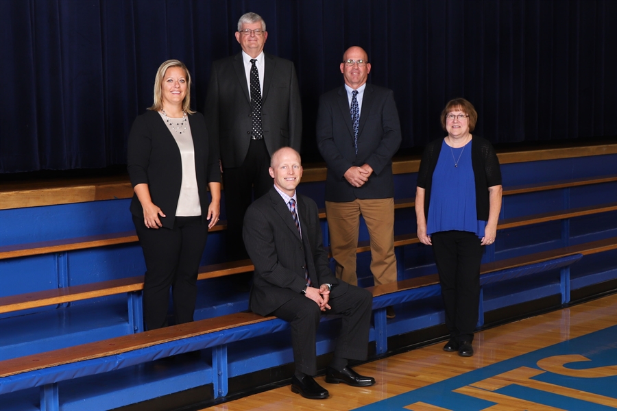 Board of Education Photo