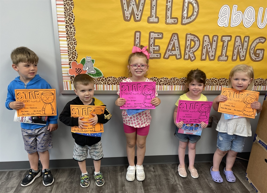 PBIS Winner PBIS Winner