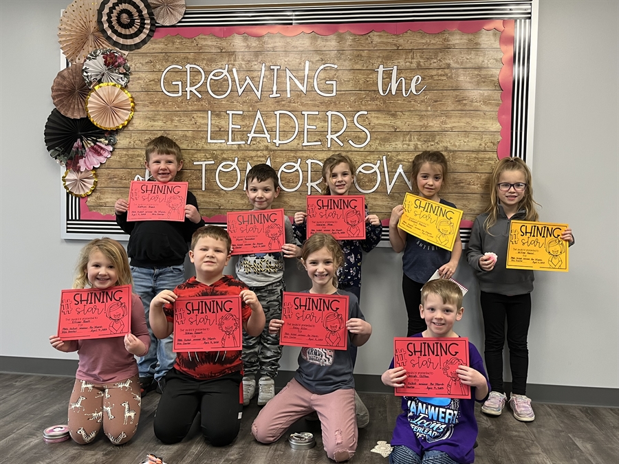 Student of the Month Student of the Month