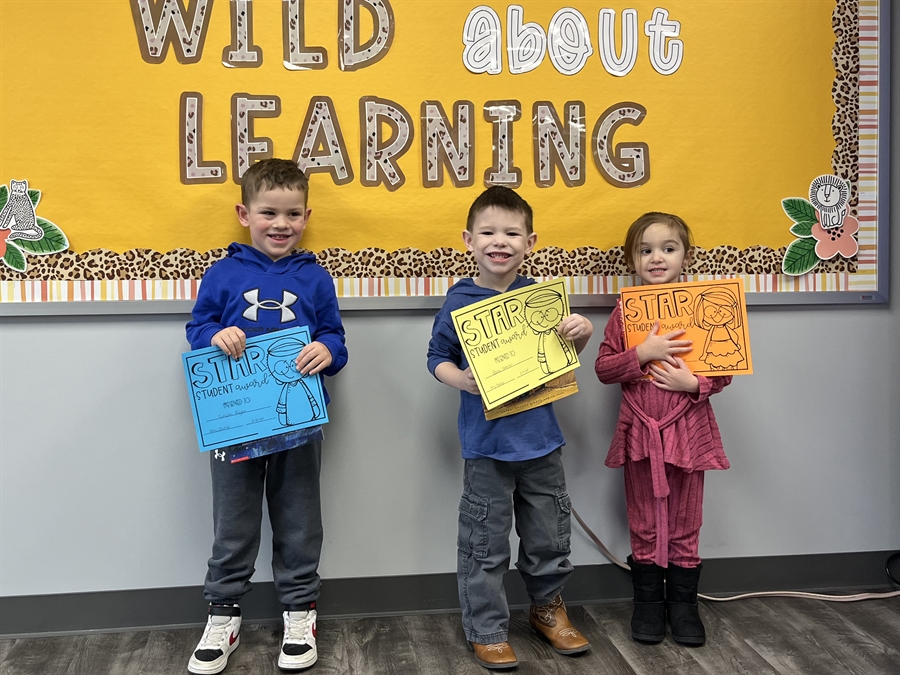 PBIS Winner PBIS Winner