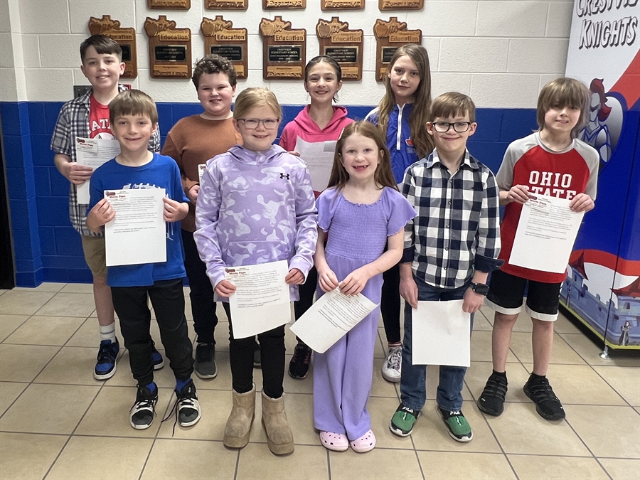 StudentOfMonth StudentOfMonth