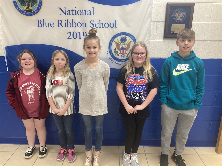 Student of the Month Student of the Month