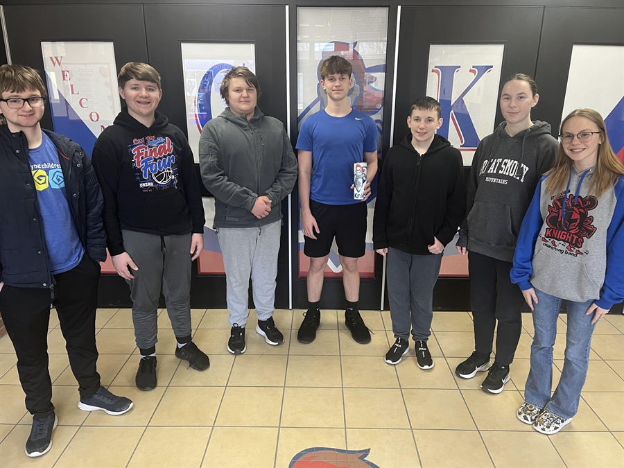 PBIS Winner PBIS Winner