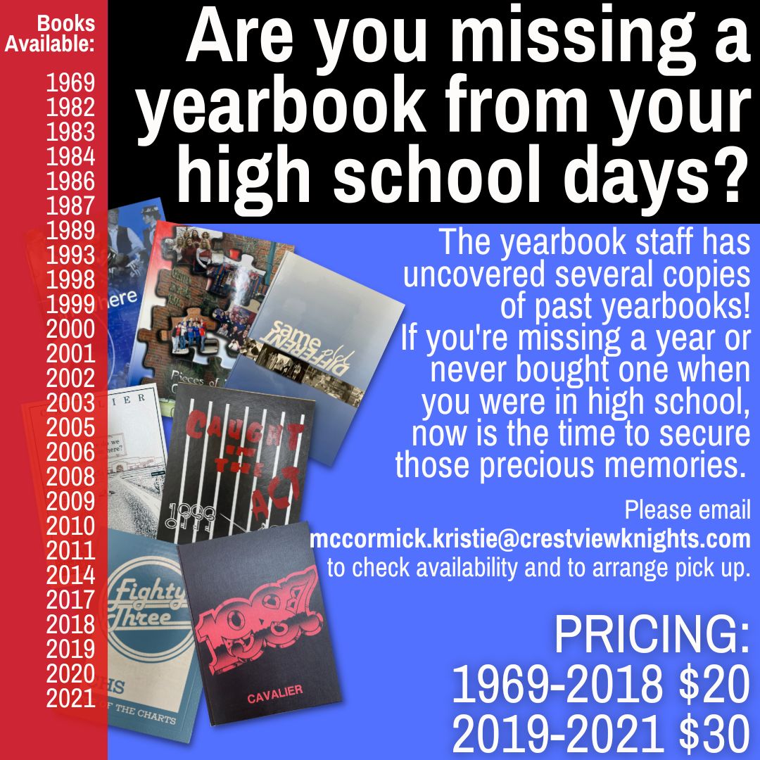 Yearbook Sales