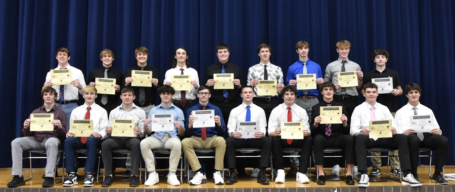 Scholar Athletes