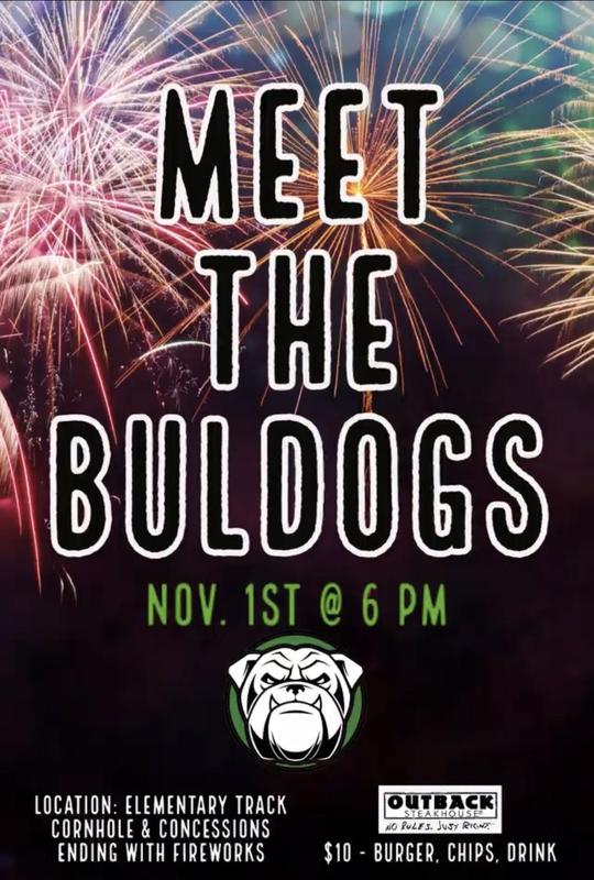 Meet the Bulldogs