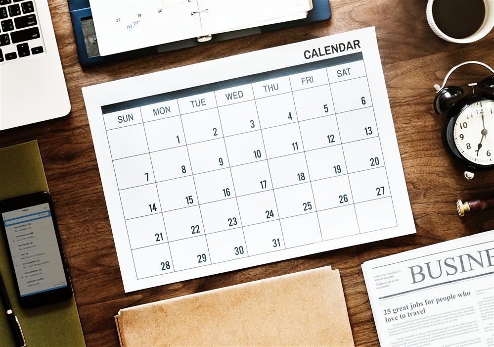  picture of calendar