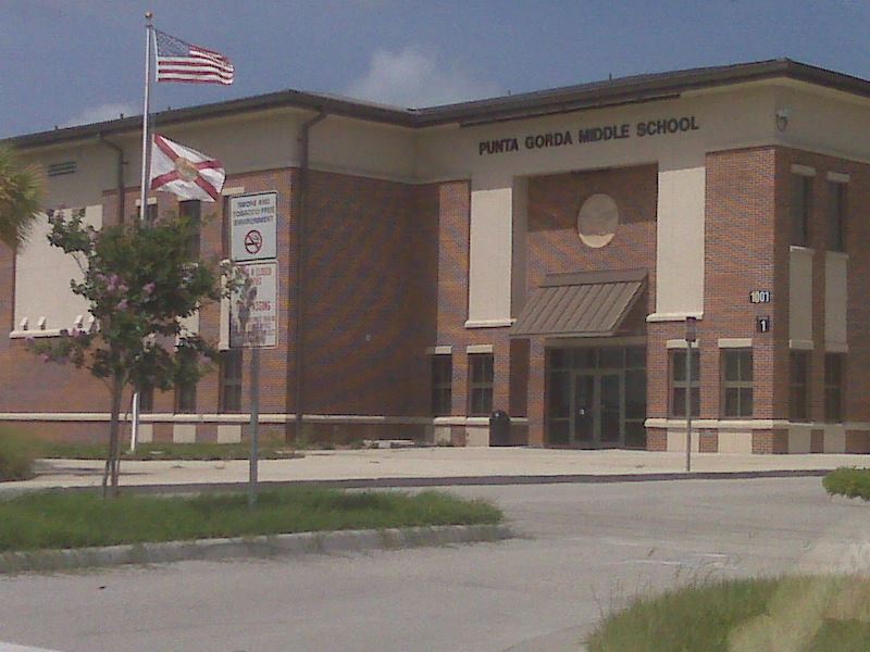 Punta Gorda Middle School picture