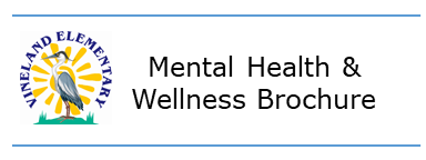 Mental Health & Wellness Brochure