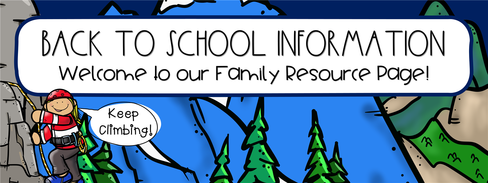 Family Resource Page 