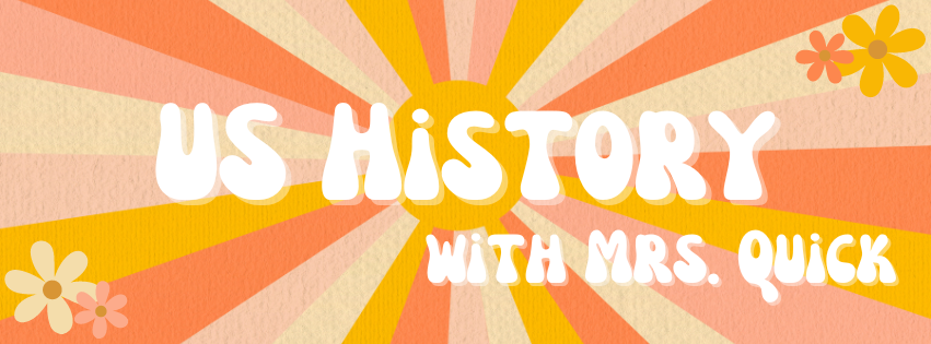 US History Header Photo