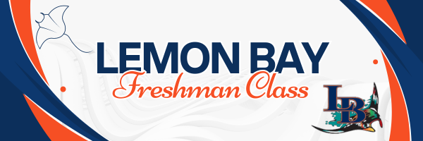 Freshman Class Banner 