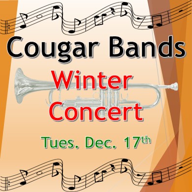  Winter Concert Announcement