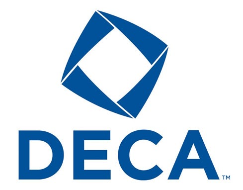 DECA logo