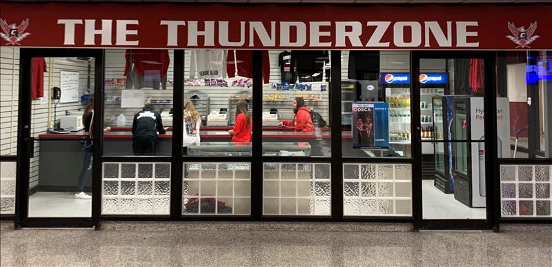 Thunderzone storefront