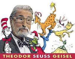 Dr. Seuss  Characters