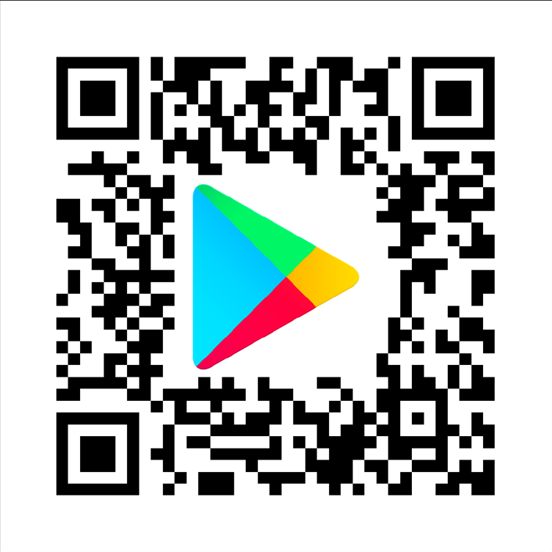 ParentSquare app in Android Store - QR Code