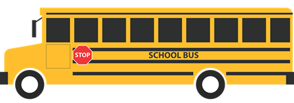 school bus graphic