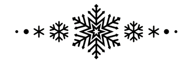 snowflake graphic