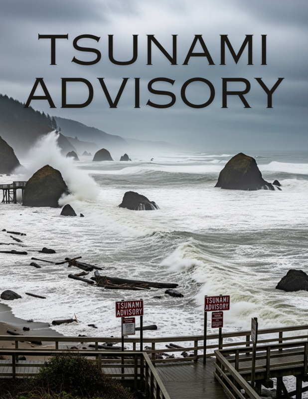 tsunami image