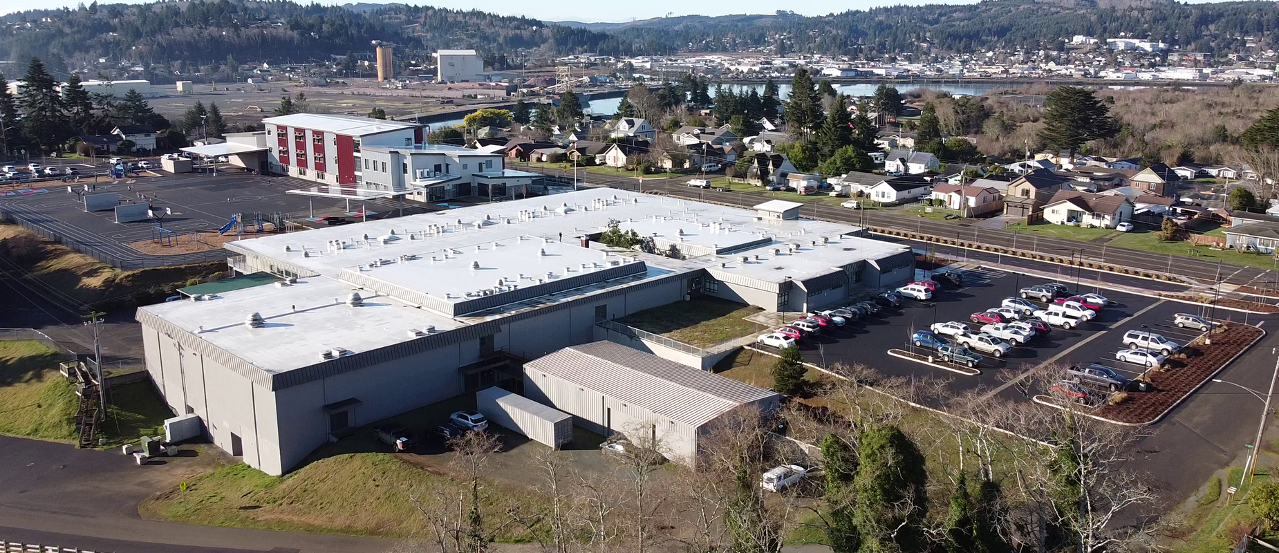 Millicoma Eastside Campus