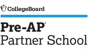 CollegeBoard Pre-AP Partner School 